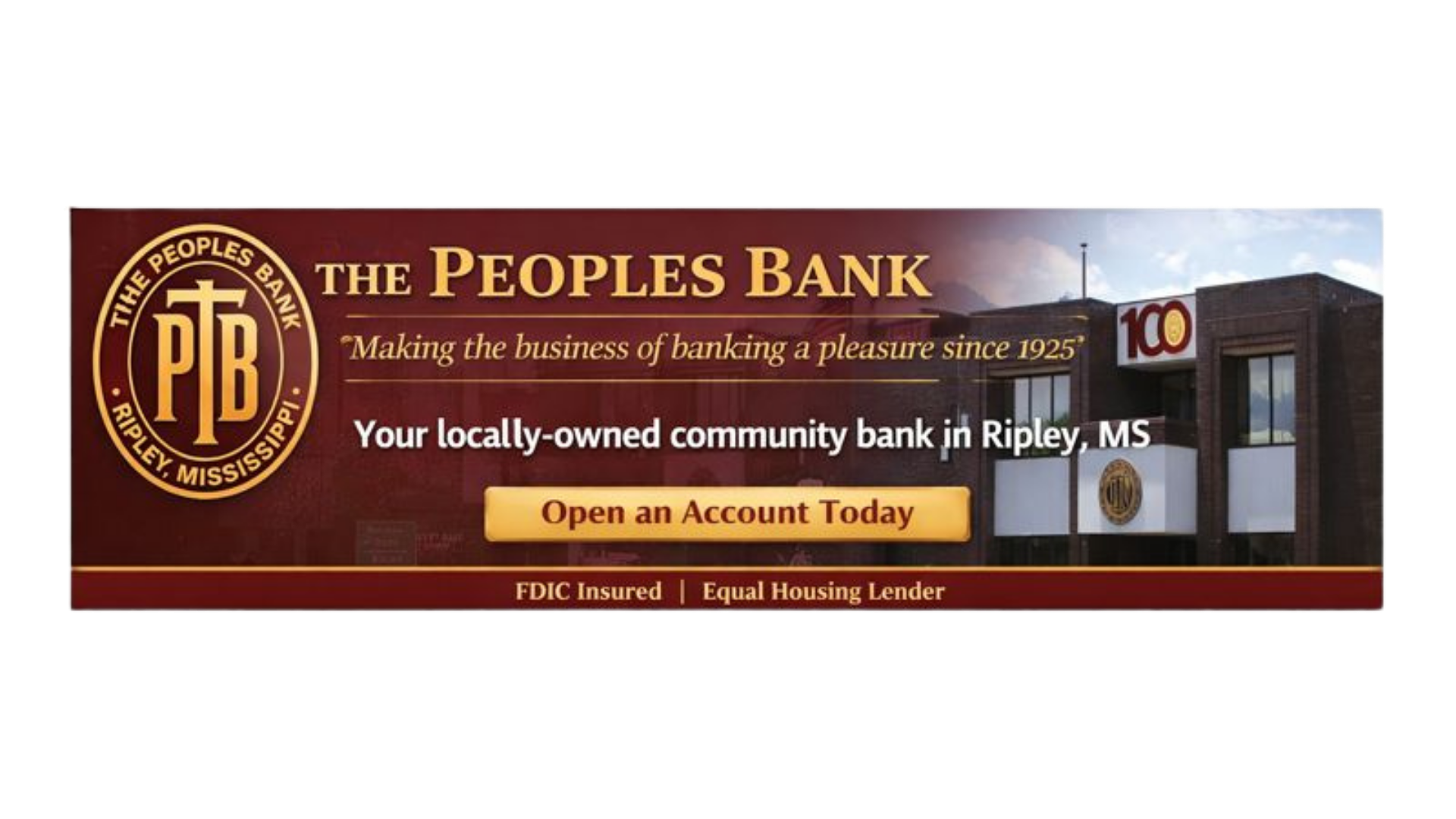 The Peoples Bank